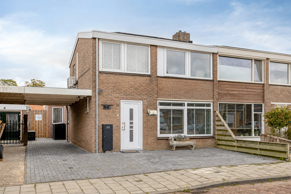 Verkocht onder voorbehoud: Zandkreekstraat 5, 4456AL Lewedorp